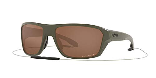Oakley Men's Oo9416 Split Shot Rectangular Sunglasses2