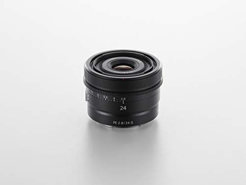 Sony FE 24mm F2.8 G Full-Frame Ultra-Compact G Lens by Sony - Image 7