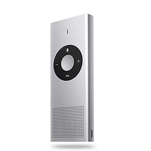 Appareil de traduction de langue intelligent instantané en temps réel WZSS