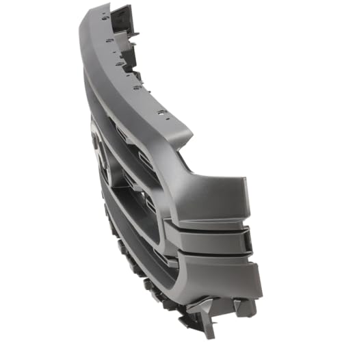 Image of Garage-Pro Grille Assembly For Ford F-150 2021-2023 Textured Black