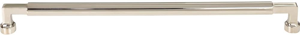 Top Knobs Cumberland Pull 12 Inch (c-c) Polished Nickel