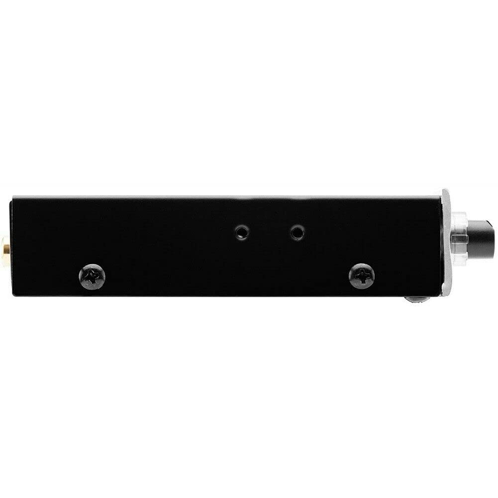 1 equalizzatore compatibile con BOSS AUDIO SYSTEMS AVA1210 AVA 1210 a 2 vie processore di segnale attivo crossover a 7 bande ultra slim, 1 pezzo