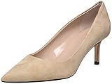  HUGO Damen Ivy Pump 60-S Pumps, Beige (Light Beige 272), 39 EU