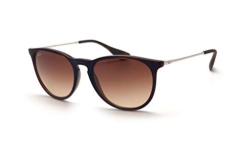 Ray-Ban RB4171 ERIKA CLASSIC Womens Brown Gradient Sunglasses 631513,54 mm