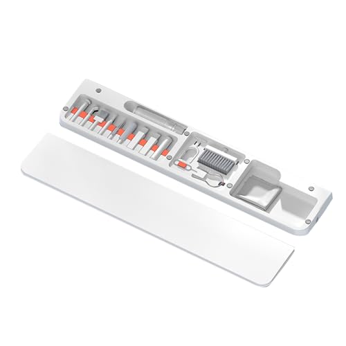 Support ergonomique clavier jeu et kit nettoyage port chargement