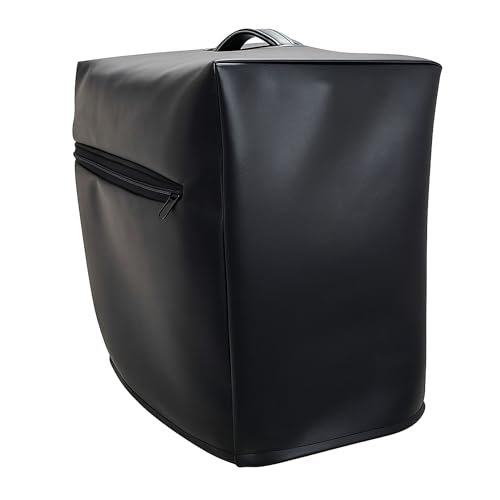 Gig Gear Cover for Ampeg RB 108 Guitar Amplifier | Genuine Waterproof Cordura or Synthetic Leather Fabric | Select Color, Padding & Pocket Options | Made in US