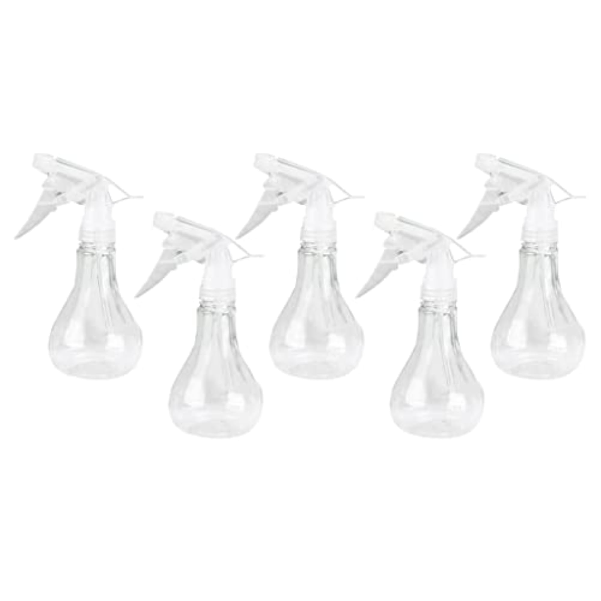 250ml Empty Plant Trigger Mister Water Spray Bottle