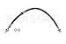 Sunsong 2204140 Brake Hydraulic Hose
