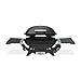Weber Q 2800N+ Liquid Propane Grill, Midnight Black