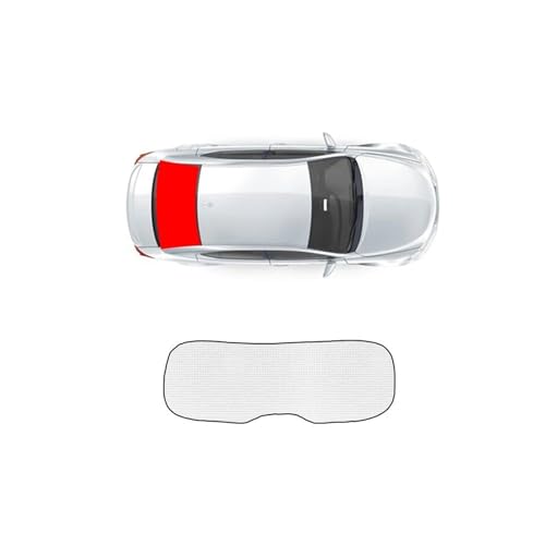 Pare-brise arrière Hyundai Tucson L NX4 2022-2023 : pare-soleil sur mesure anti-UV