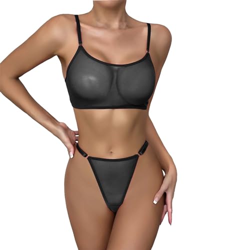 Lingerie Sexy Hot per Sesso Completini Intimi Sexi Set di