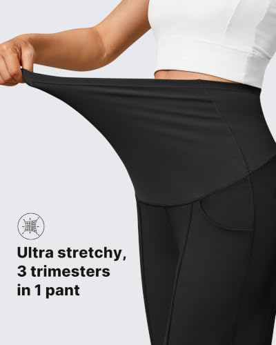 Maternity Dress Pants - image 5