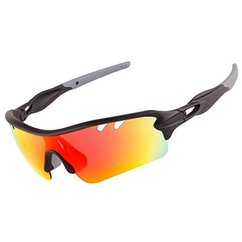 Okulary rowerowe okulary rowerowe MTB rower szosowy spolaryzowane okulary sportowe męskie okulary rowerowe UV400