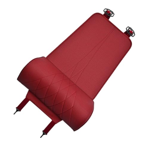 カーシートクッションエクステンダー - 運転用のカーシートクッション|コンフォートレッグサポート防水枕|ドライビングプロテクターマット|トラック用のレッグサポートシートエクステンダーワークトレインバスホームロードトリップ