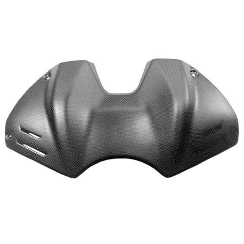 Aileron avant et cache carbone Panigale V4 pour protection réservoir et boîte à air 2023