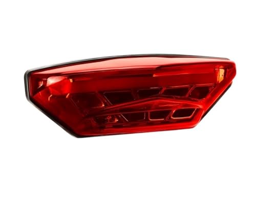 Feu arrière LED moto 12V idéal pour rouler la nuit en Bobber et customiser son style