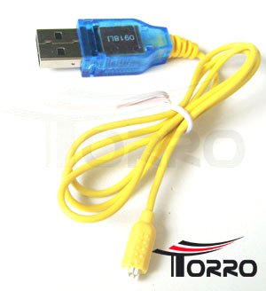 CAVO DI RICARICA USB ADAC - 15291 - D.P Modellismo