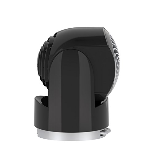 Image of Vornado Flippi V6 Personal Air Circulator Fan, Black