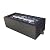 Four Seasons Courtyard 14" Steel 10K BTU Smokeless Propane Gas Fire Pit Rectangle Outdoor Backyard Fireplace for Patios, Decks, and Porches, Black