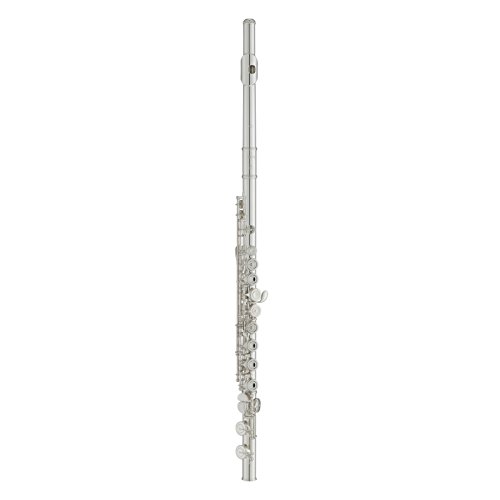 Flauta Transversal Soprano C YFL-212 Prata YAMAHA