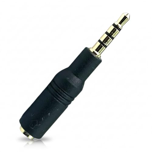 CNCTWO(�R�l�N�g�c�[) �I�[�f�B�I3��(���X) �� 4��(�I�X) 3.5mm�X�e���I�~�j�v���O �ϊ��A�_�v�^ [�X�}�z�E�^�u���b�g�Ή�] �����b�LC235S435STAFOCT25