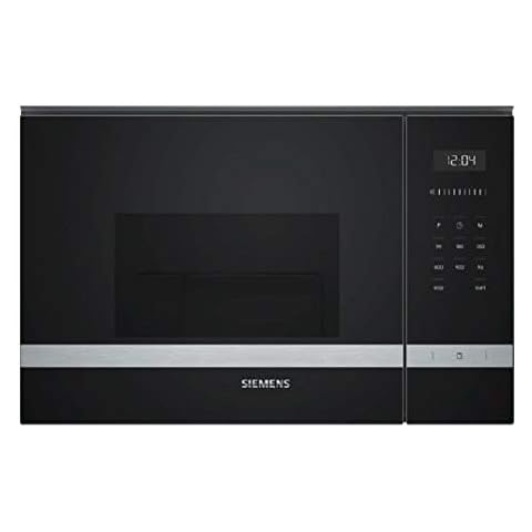 Siemens BF555LMS0 Einbau-Mikrowelle - Einbau-Mikrowelle Cover