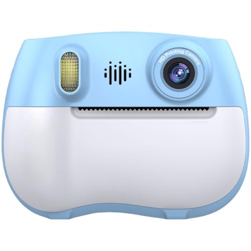 Appareil photo instantané HD violet pour immortaliser les anniversaires et sorties scolaires