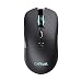 Produktbild Trust Gaming GXT 980 Redex Wiederaufladbare Kabellose Gaming-Maus, 200-10.000 DPI, Geringer Latenz, RGB-Maus, 6 Programmierbare Tasten, USB-Dongle, PC-Maus für Laptop, Computer, Windows  Schwarz
