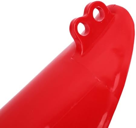 POCREATION Front Fork Guard Dirt Bikes CR125 CR250 CR500 (1993-2007) & CRF250R CRF250X (2004-2018), Motorcycle Fork Protector