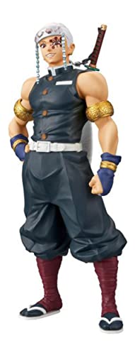 KIMETSU NO YAIBA Tengen Uzui Figurine Vol.11 18cm - vue 4