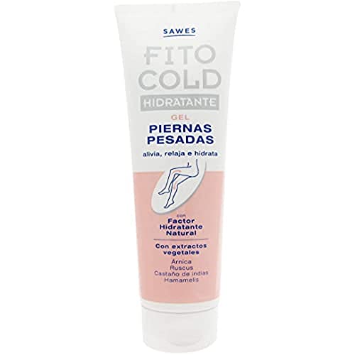 FITOCOLD Masaje Y Relajación 1 Unidad 250 ml