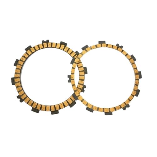 Disques friction d'embrayage GSXR1000 pour vos sorties piste