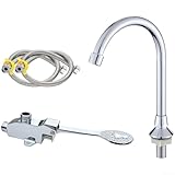 Facile installazione: viene fornito con tutti gli accessori necessari per una configurazione semplice, che consente di installare senza bisogno di assistenza professionale.