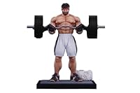 PCS Collectibles ストリートファイター:リュウ(バトルエディション) パワーリフティング プレミアシリーズ 1:4スケール スタチュー