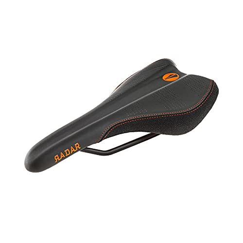 SDGCOMPONENTS Radar Ti-Alloy, Saddle, 270 x 138mm