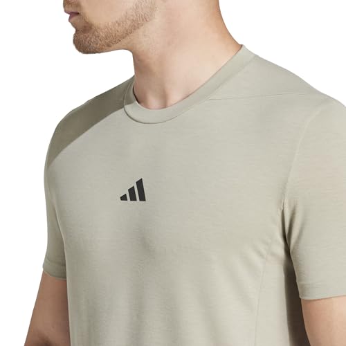 Image of adidas Men's Designed For Training Workout T-Shirt