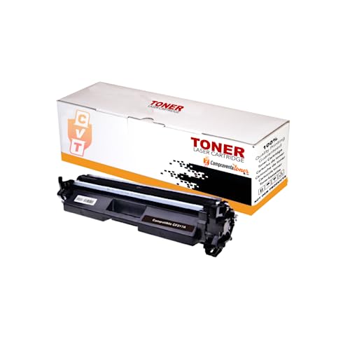 CVT   Toner Compatible HP CF217A 17A para HP Laserjet Pro M102w / MFP M130nw / M102a / MFP M130a / MFP M130fn / MFP M130fw