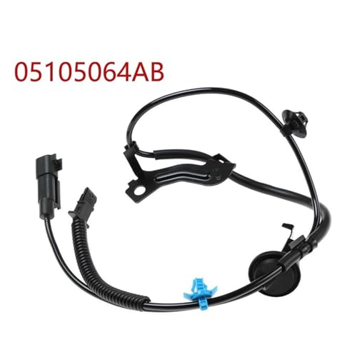Sensor de velocidad ABS 5105064AB con resistencia térmica para 1.8L 3
