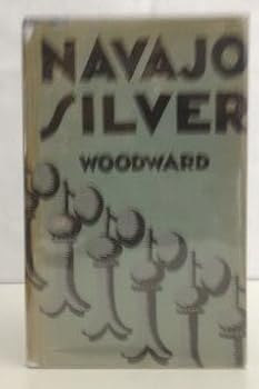 Hardcover A BRIEF HISTORY OF NAVAJO SILVERSMITHING Book
