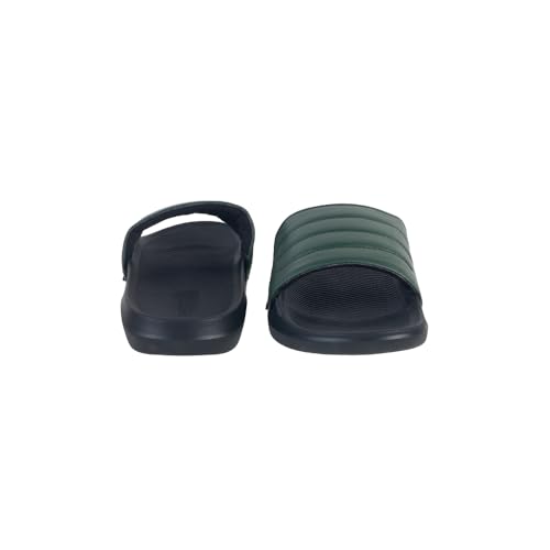 Image of Mochi Men Faux Leather Slide Chappal