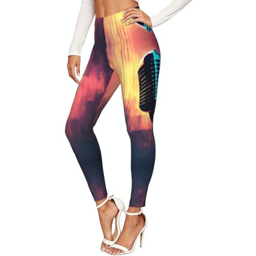 Leggings de compresión suaves que evitan las rozaduras