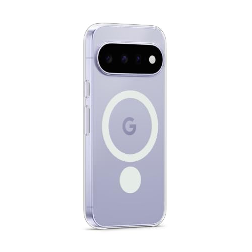 Google Clear Case mit Pixelsnap Pixel 11 – Clear – Ansicht 3