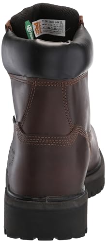 Timberland PRO Men's Direct Attach 6 Inch Soft Toe Insulated Waterproof Industrial Work Boot3