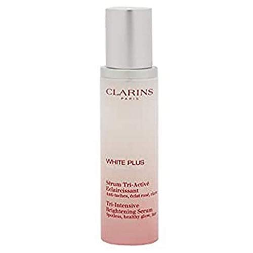 CLARINS WHITE PLUS PURE TRANSLUCENCY TRI INTENSIVE BRIGHTENING SERUM 50ML CLARINS WHITE PLUS PURE TRANSLUCENCY TRI INTENSIVE BRIGHTENING SERUM 50ML