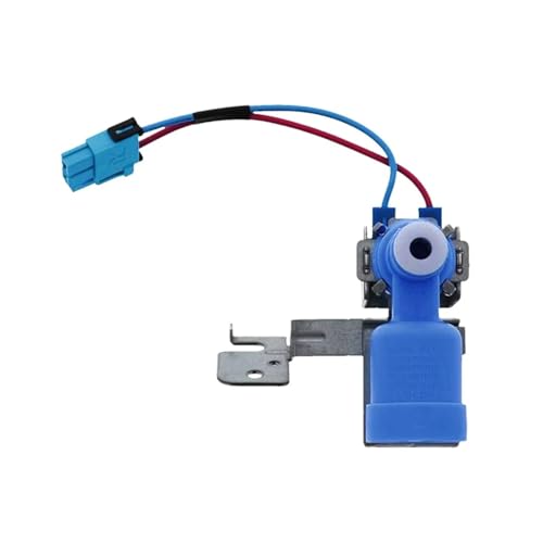 Électrovanne d'eau réfrigérateur résout panne glaçons compatible TCF PS3527440 - 6