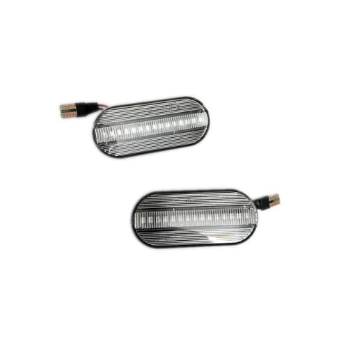 Indicateur LED dynamique VW Amarok clignotant marqueur latéral 2010-2016