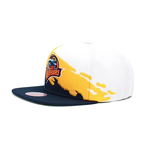 Mitchell & Ness Gorra Snapback Golden State Warriors miniatura 3