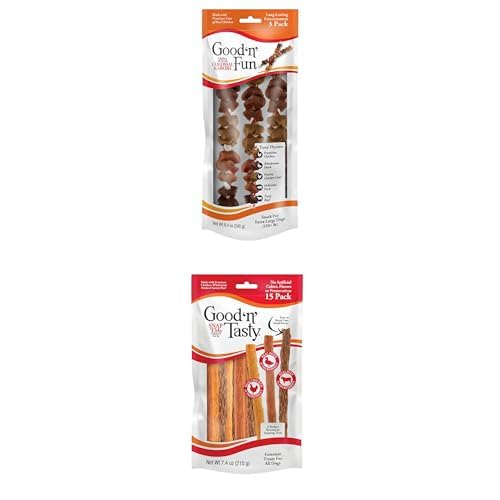 Bundle of Good 'n' Fun Triple Flavor Colossal Kabobs, 3