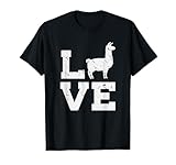 Photo Gallery lama di alpaca per san valentino maglietta Photo Gallery lama di alpaca per san valentino maglietta