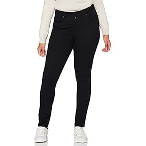 Levi’s Dames 721 High Rise Skinny